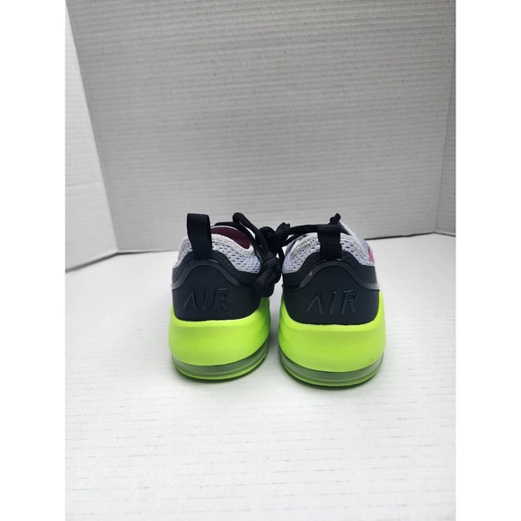 Nike Air Max Motion GS Wolf Grey Pink Anthracit Girl's Sneaker Size 7Y Wnms 8.5 - Picture 4 of 9